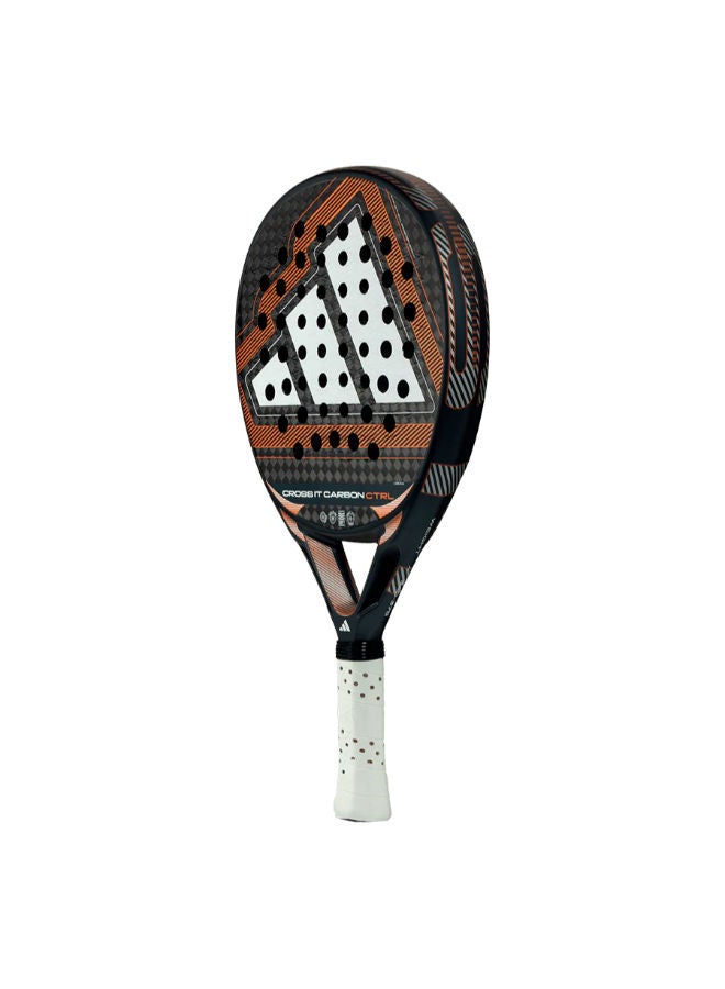 Adidas Crossit Carbon Ctrl 2026 Padel Racket - Image 2